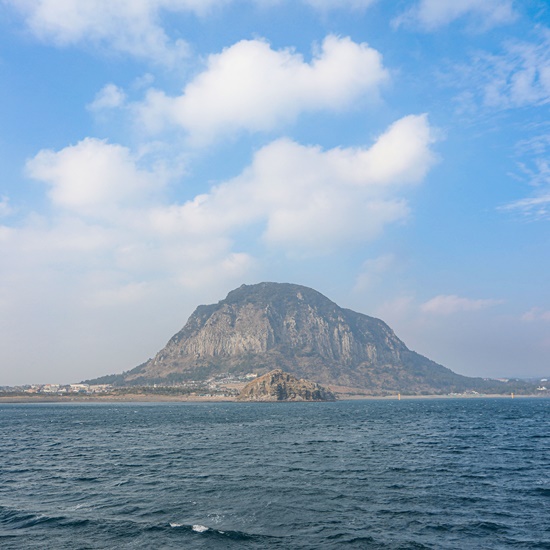 산방산유람선+감귤카트 